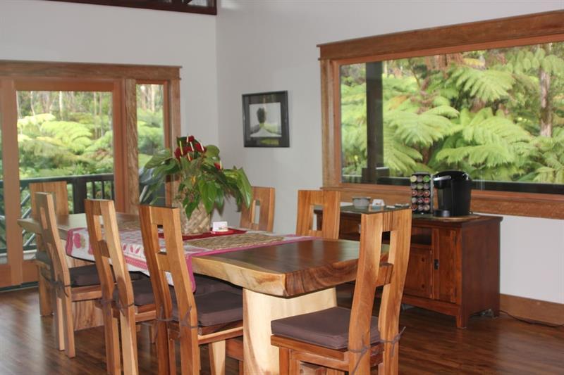 Volcano Rainforest Lodge Ngoại thất bức ảnh