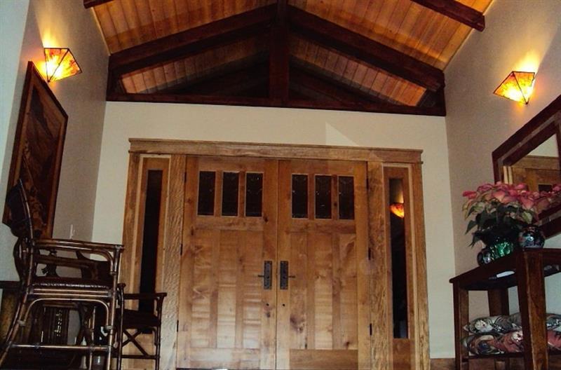 Volcano Rainforest Lodge Ngoại thất bức ảnh